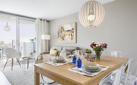 Sitges Spaces Oasis Penthouse 3 Bedroom, 2 Bathroom, Terrace, Pool, Sleeps Up To 6